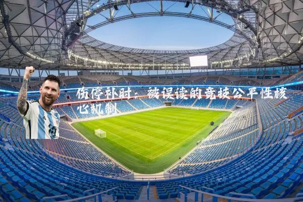 伤停补时：被误读的竞技公平性核心机制