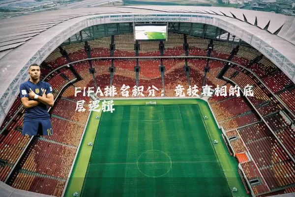 FIFA排名积分：竞技真相的底层逻辑